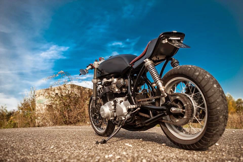 Honda CB 900 Cafe Racer