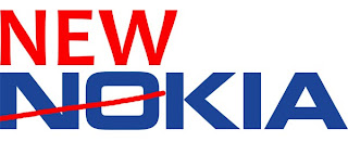 Newkia logo, newkia android smartphone, new nokia android