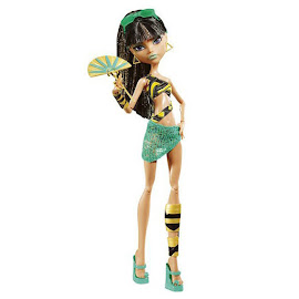 Monster High Cleo de Nile Gloom Beach Doll