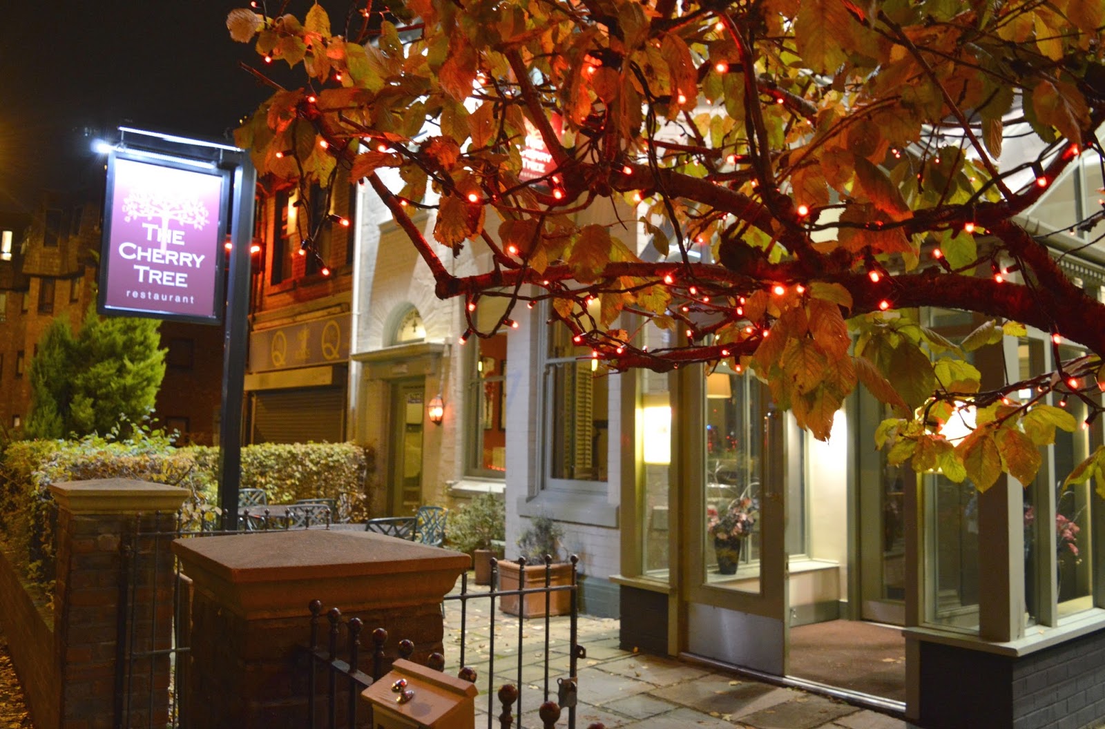 The Cherry Tree, Jesmond New Girl in Toon