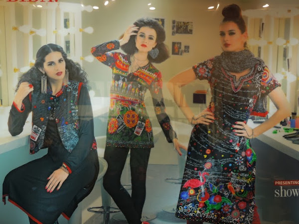 Indian Ethnic Wear Designs By BIBA India