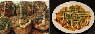 Franchise : Peluang Usaha Takoyaki dan Okonomiyaki Modal Rp 2.550.000 (Makanan Jepang)
