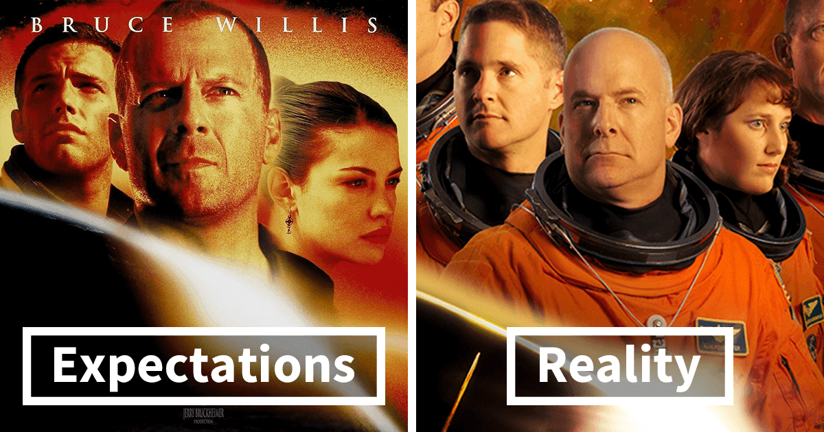 NASA Creates Epic Posters For Every Space Mission, And We Could Not Stop Laughing NASA Creates Epic Posters For Every Space Mission, And We Could Not Stop Laughing