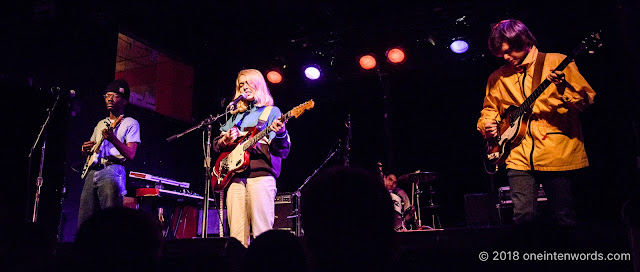 Snail Mail at Lee's Palace on March 7, 2018 Photo by John at One In Ten Words oneintenwords.com toronto indie alternative live music blog concert photography pictures photos