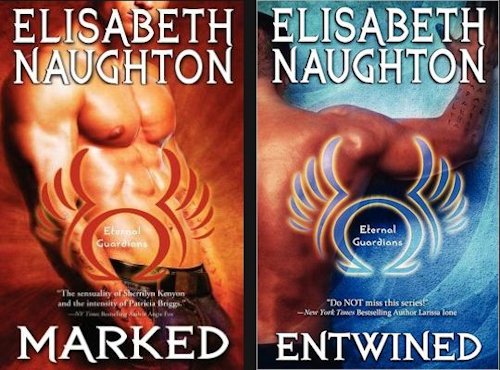Interview with Elisabeth Naughton, author of the Eternal Guardians series, and Giveaway - November 2, 2012