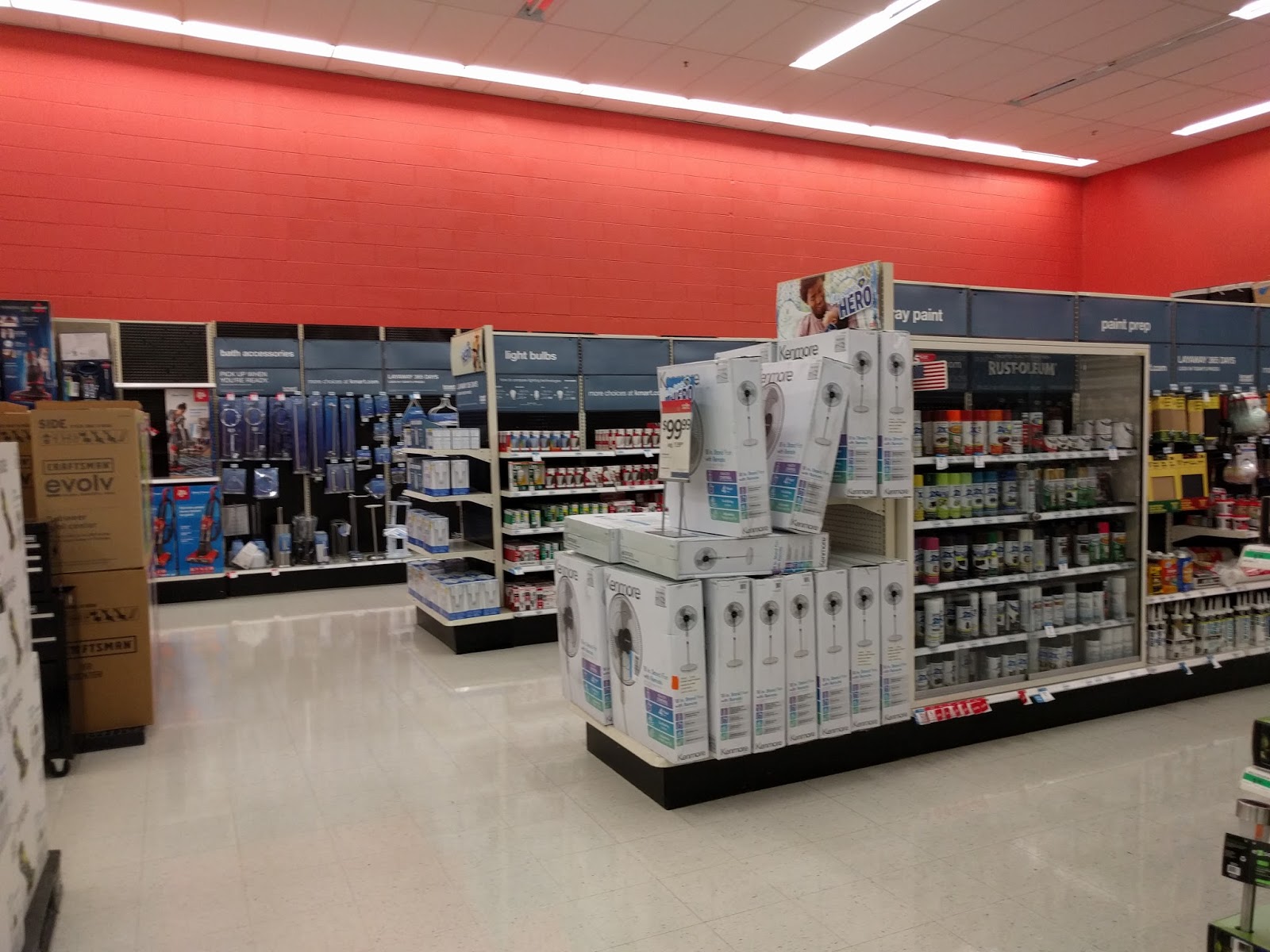 Kmart World Spotlight Kmart / Sears Outlet Henderson, NV