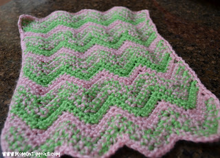 doll blanket crochet pattern