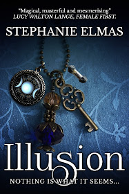 illusion, stephanie-elmas, book