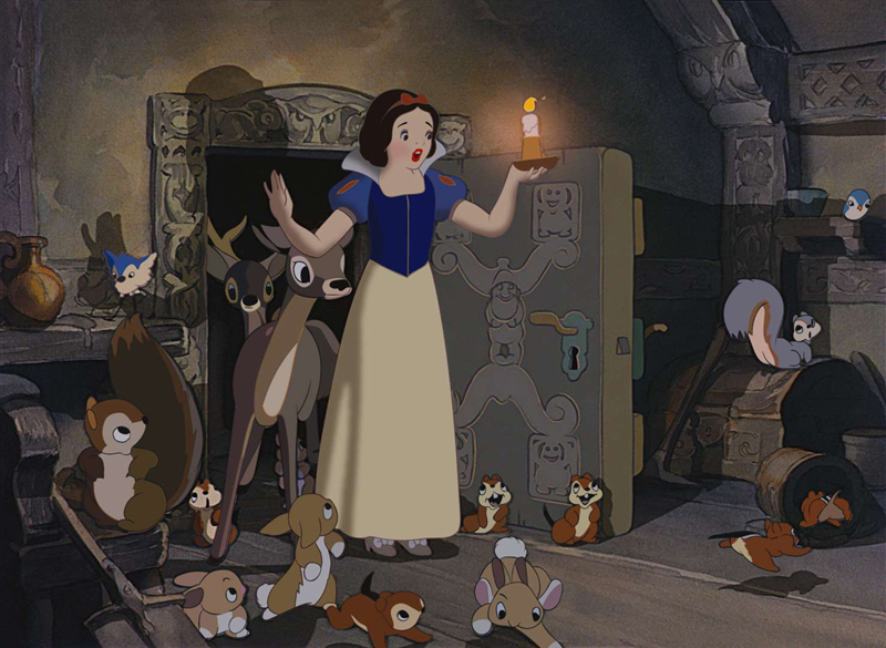 Here S What 10 Disney Movies Taught Us About Interior Design