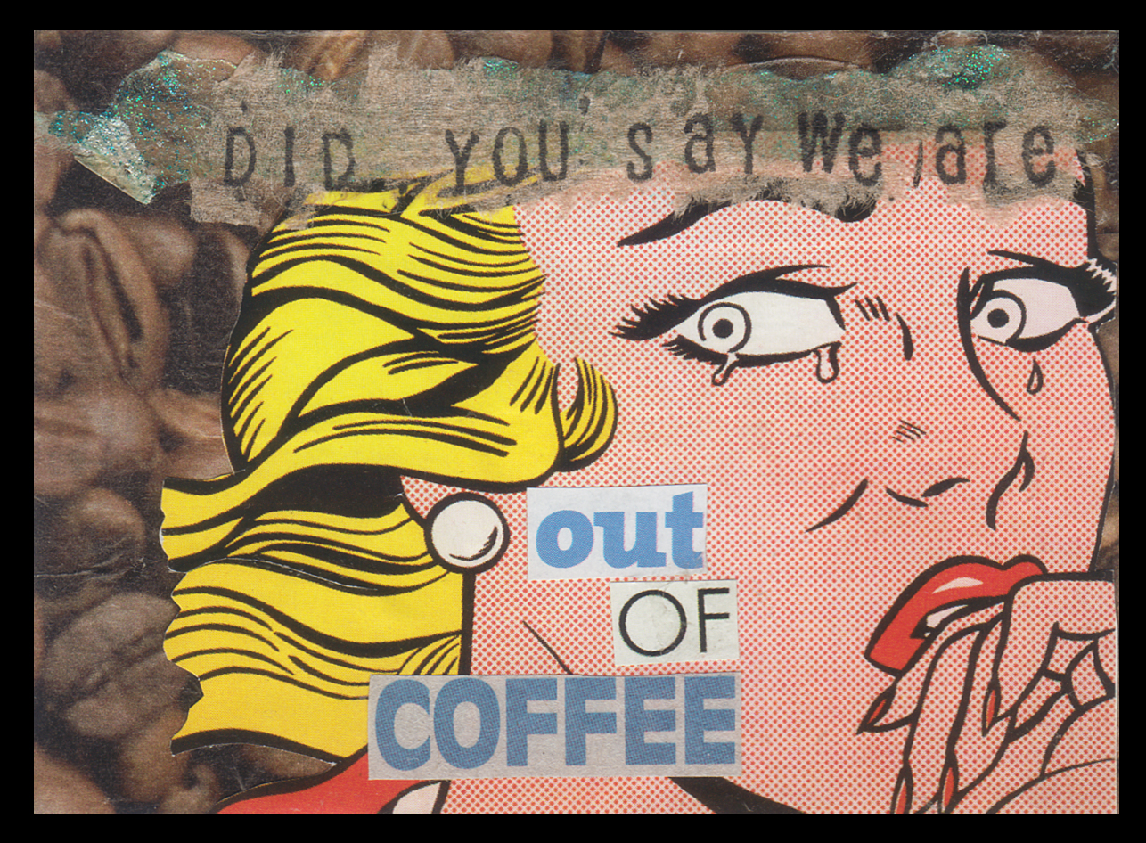 Sisterhood of the Muse: WARNING! DON'T LET THIS HAPPEN TO YOU!!