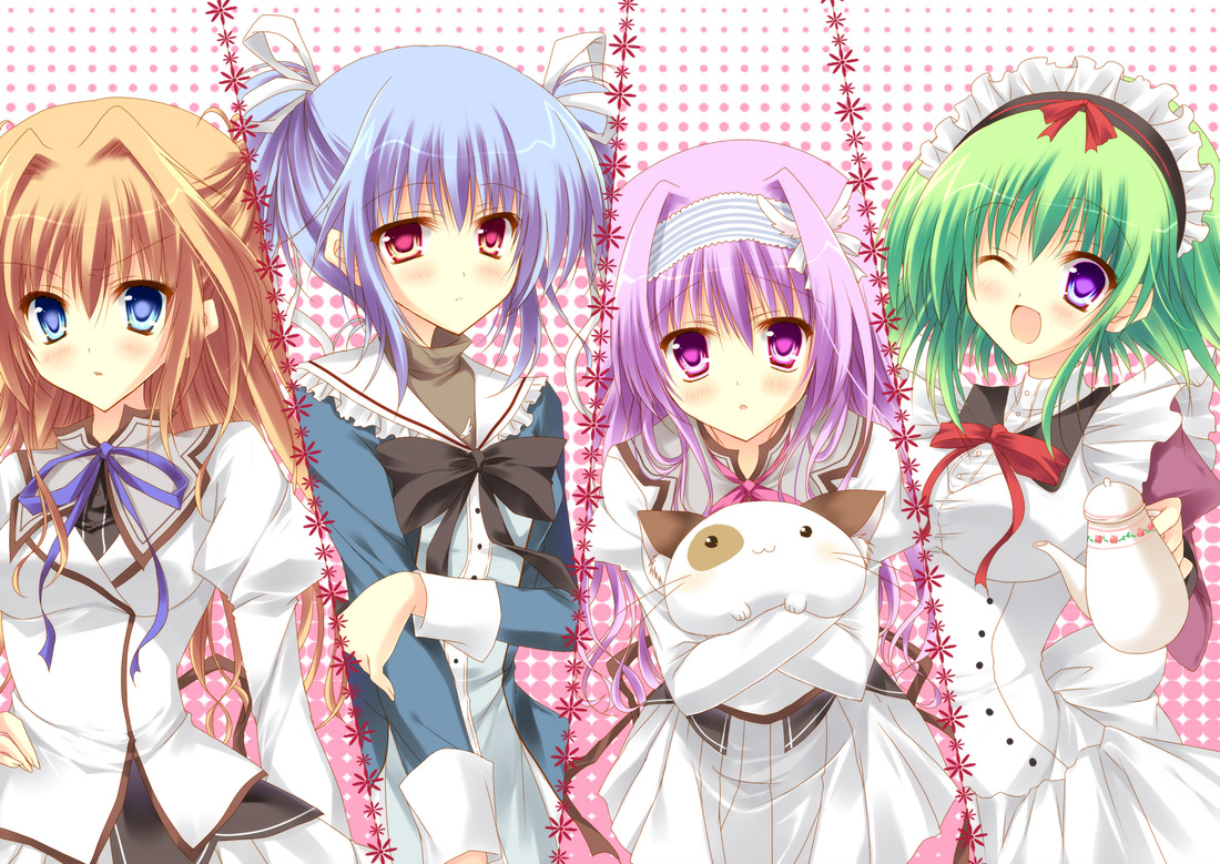 Mashiro-iro Symphony: The Color of Lovers OVA Subtitle Indonesia - Ryuukoi