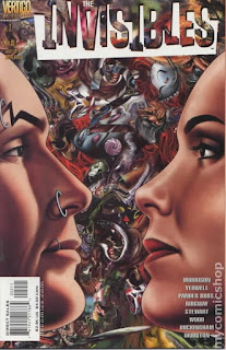 The Invisibles (1999) #2