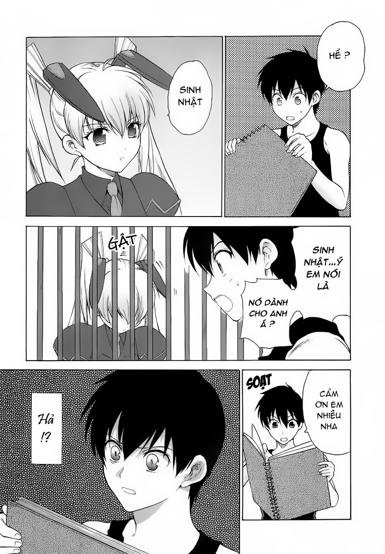 MUV LUV Unlimited chap 26