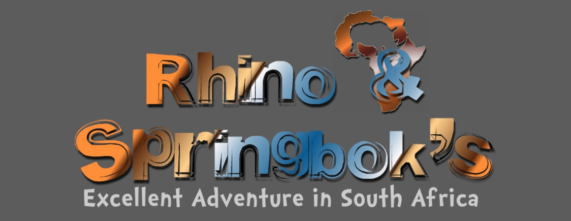 Rhino & Springbok's Adventure in South Africa