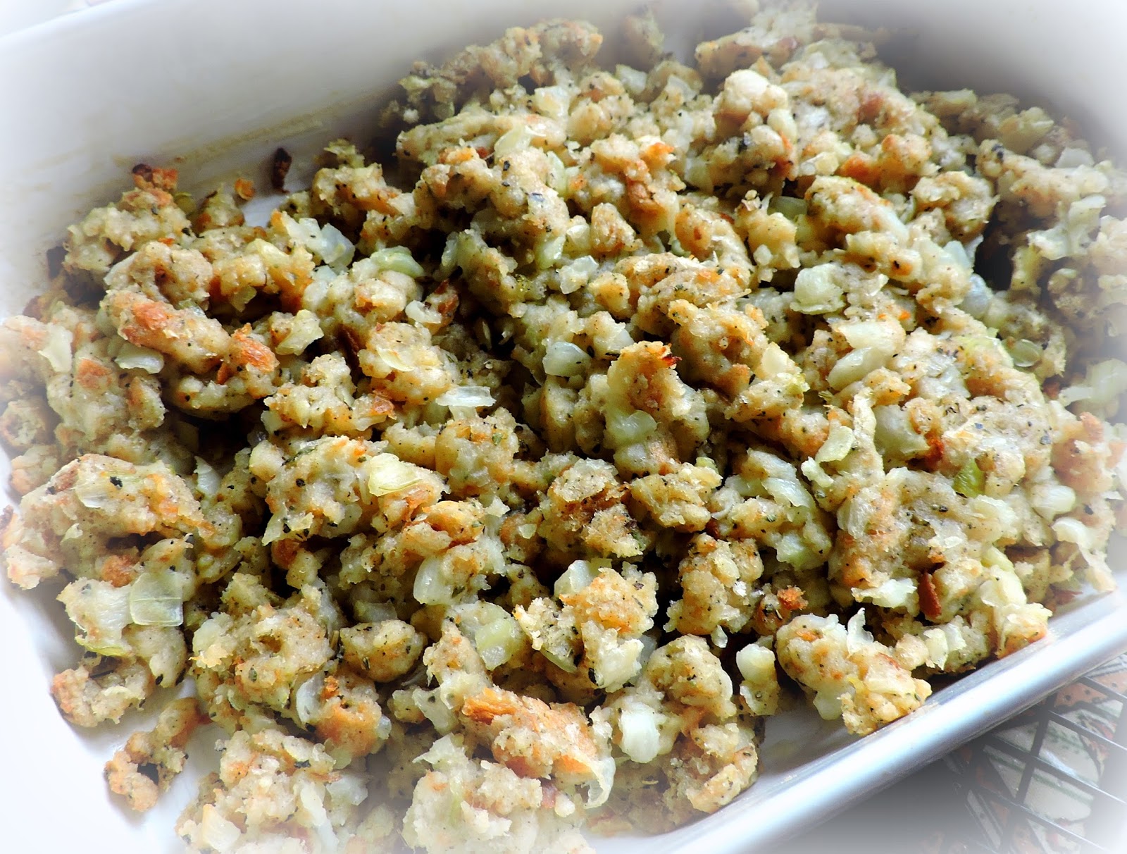 Sage & Onion Stuffing The English Kitchen