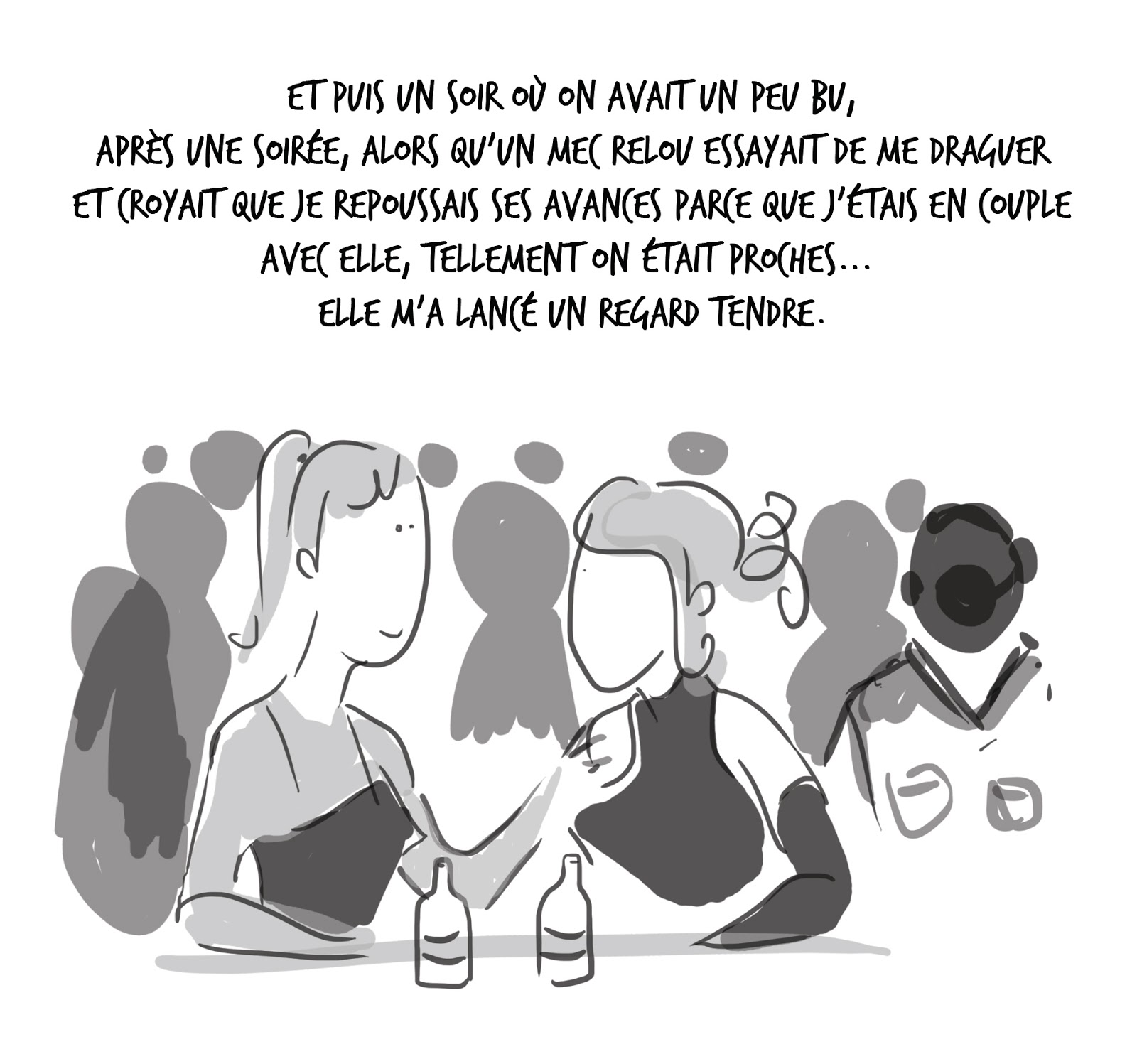 Autobiographiction Pour tout vous dire