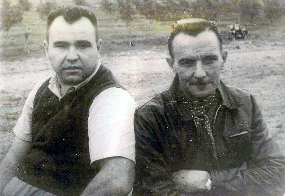 16 de mayo, 1965 / SANTIAGO LUJAN SAIGOS Y MATEO KARELOVICH MUEREN EN LA VUELTA DE ENSENADA