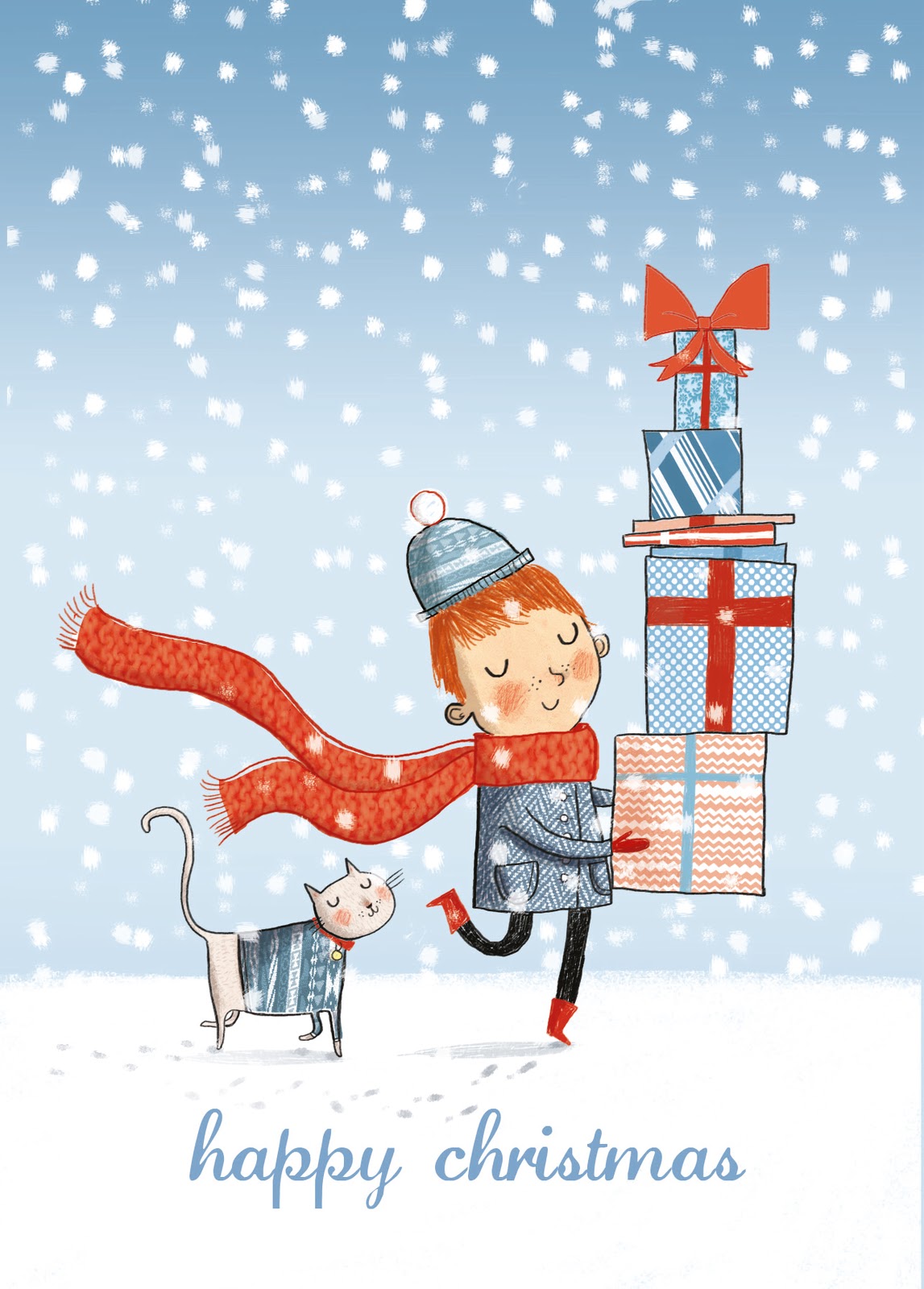 Alex T. Smith COMING SOON Christmas Cards for Sale! Christmas Cards For Sale