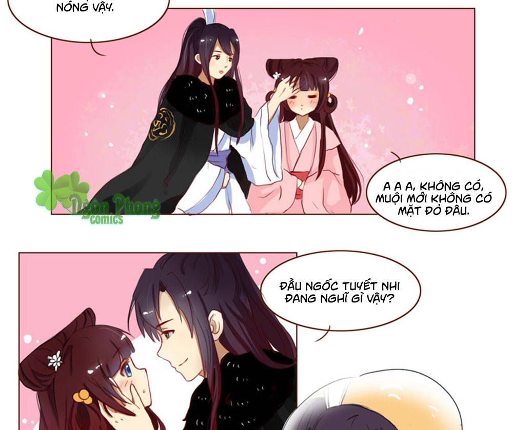 Mẫu Phi Đuôi Của Người Lộ Ra Rồi Kìa - Chương 30 - Trang 2