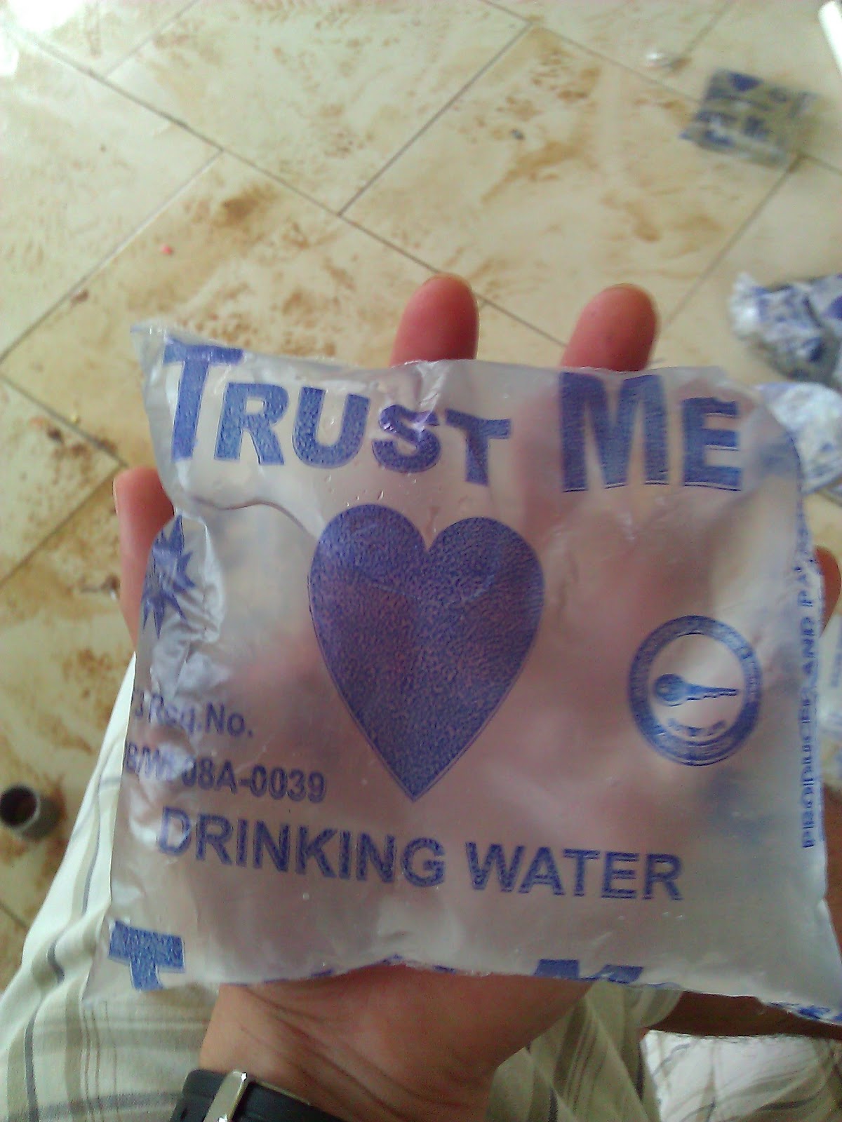 Ghana Sachet Water Foundation Day 8 30 May 2012