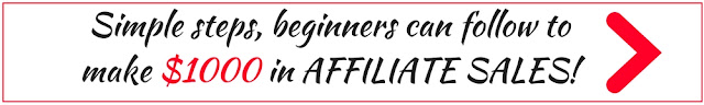 AFFILIATE MARKETING FOR BEGINNERS