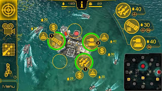 Oil Rush 3D naval strategy android