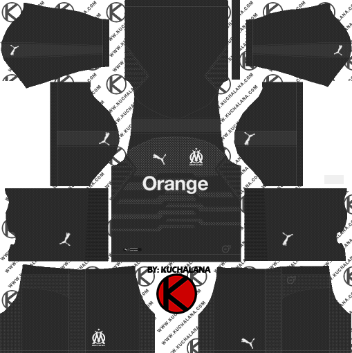 kit dream league soccer jordan
