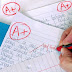 Why examiners (or teachers) use red ink to check homework or examination papers?