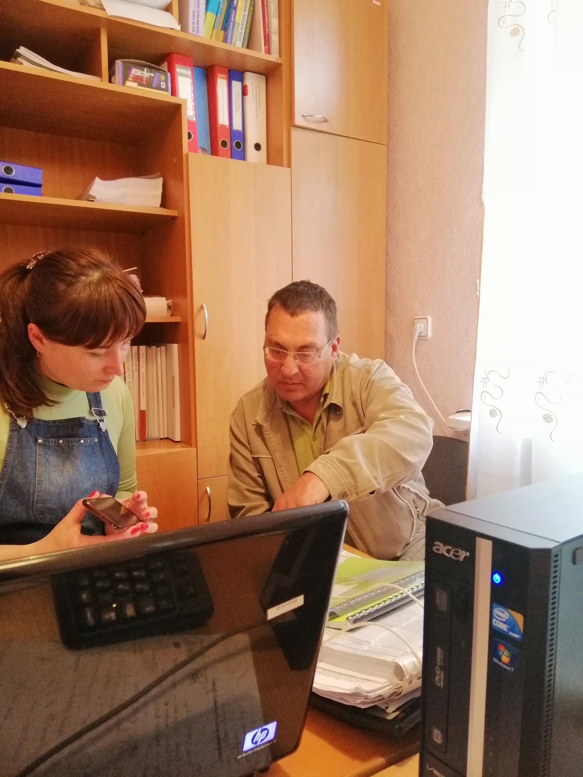 Керівники Держгеокадастру Миколаївщини провели 27 особистих виїзних прийомів громадян "