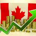 Loonie Advances on Rising Oil Price and BOC Rate Hike 
