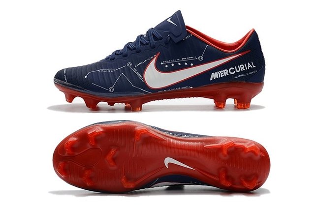 Nike Mercurial Vapor XI FG Red