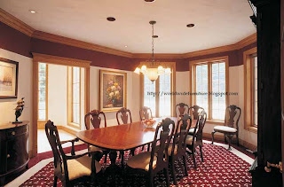 Luxury Dinning Room