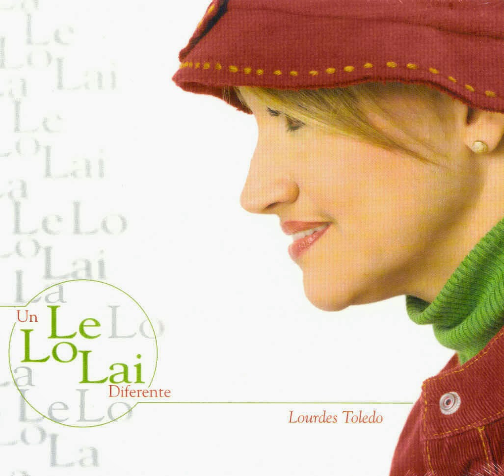 Musica Cristiana y Pistas Cristianas Lourdes Toledo Un Le Lo Lai