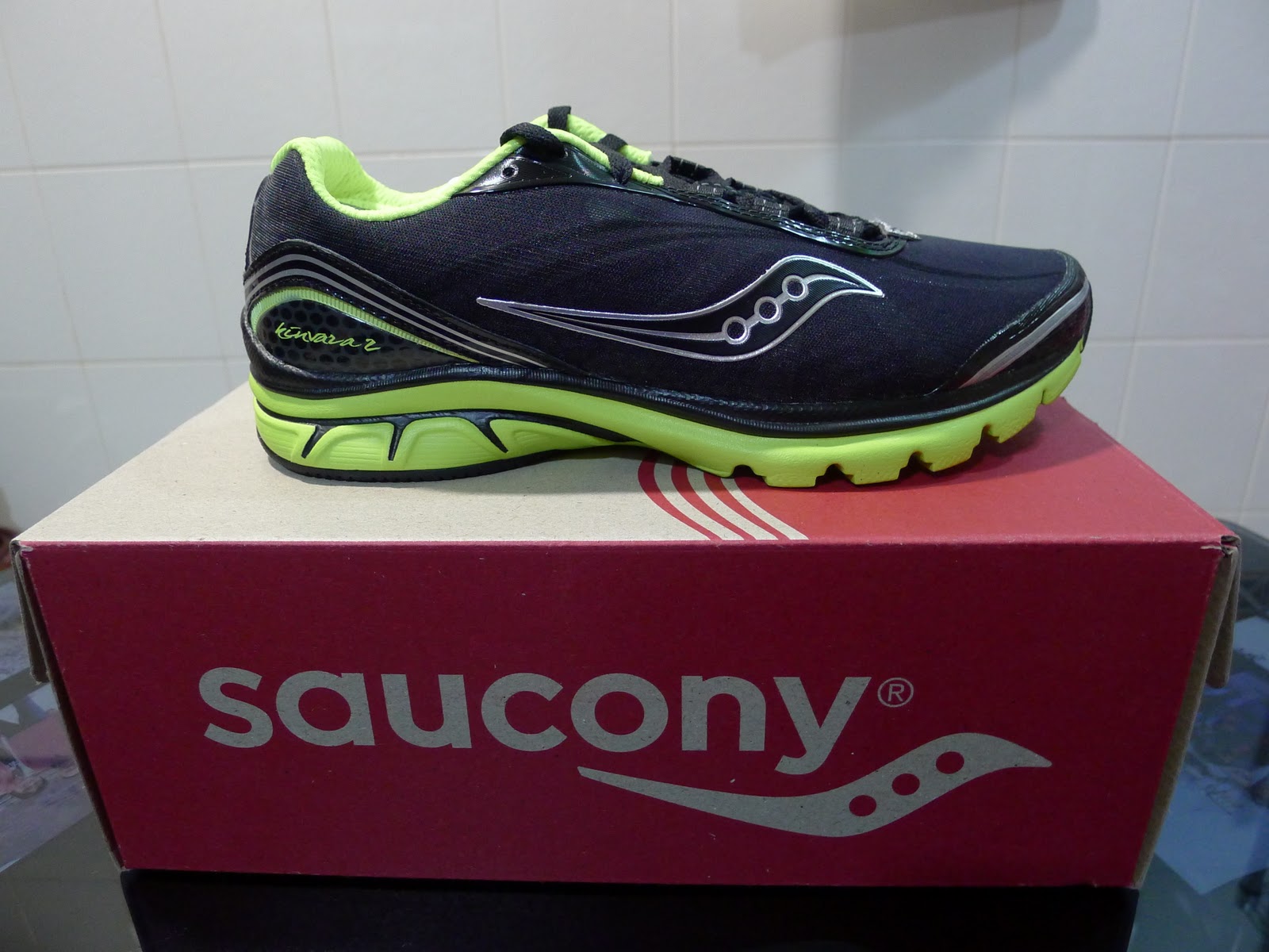 Ccube Sports HUB: Saucony Kinvara 2