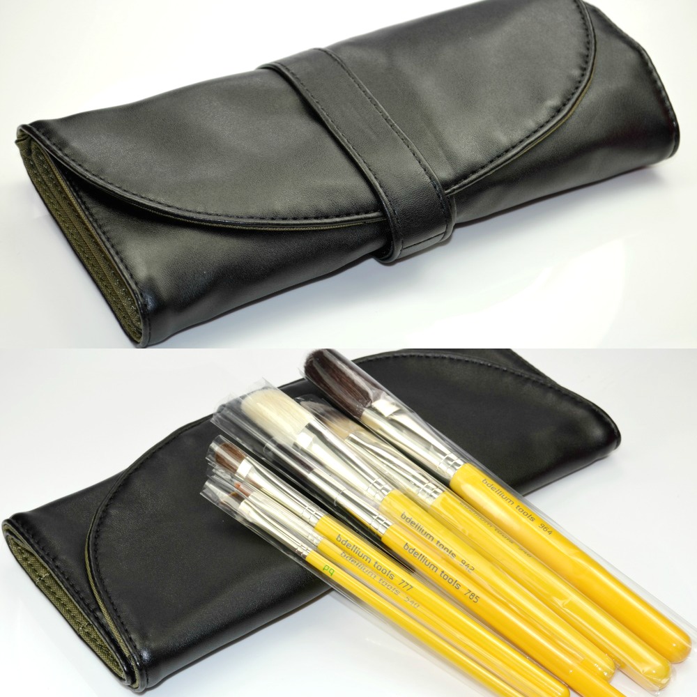 Bdellium Tools Studio Line Basic 7 Piece Set Review Bdellium Tools Studio Line Basic 7 Piece Set Review