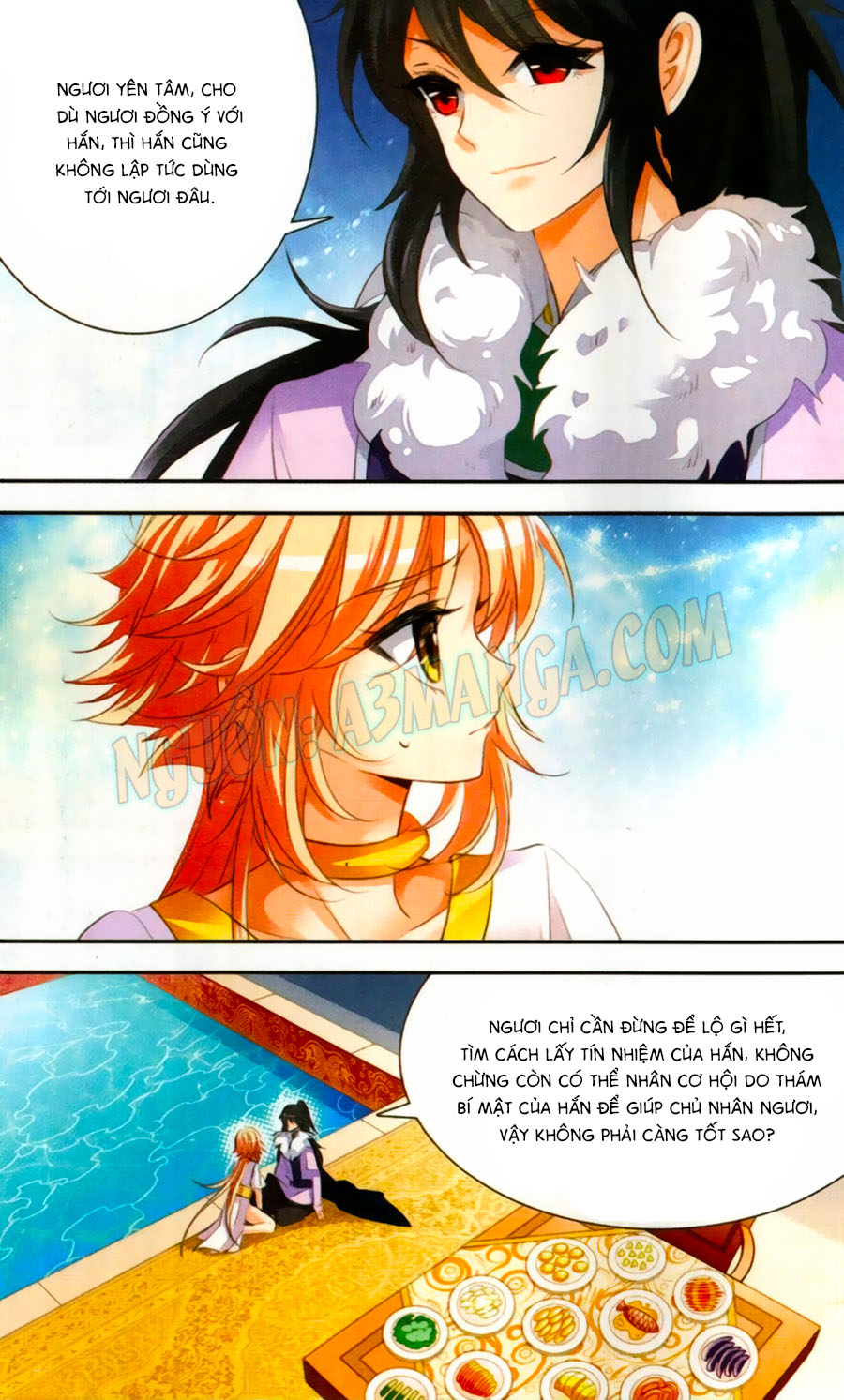 Khuynh Quốc Yêu Sủng Chap 11 - Next Chap 12