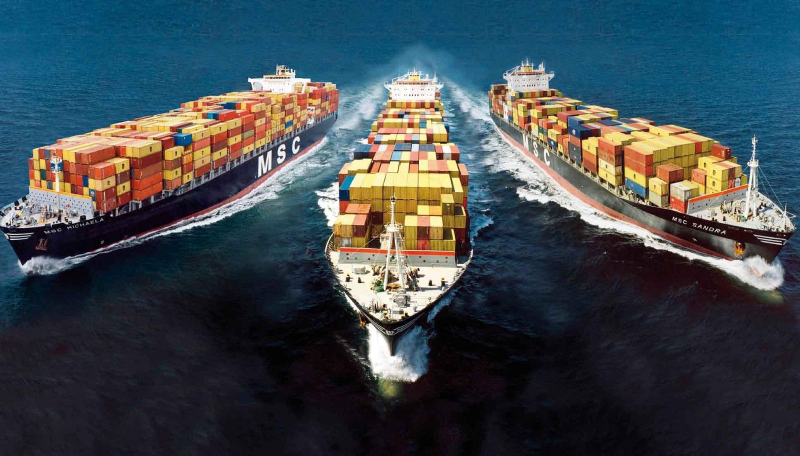 Quy trình làm một lô hàng xuất khẩu bằng đường biển - Thuận OPS