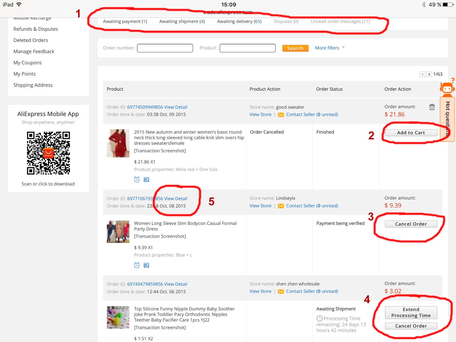 Prima Mea Comanda Pe Aliexpress