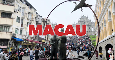 MACAU TRAVEL GUIDES