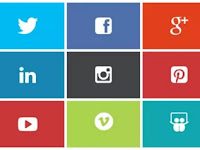 Cara Buat Widget Social Sharing 'All in One' yang Menarik