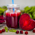Como o Suco de Beterraba pode ajudar a baixar os níveis da pressão arterial