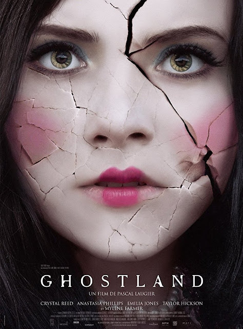 Passatempo: "Ghostland - A Casa do Terror" Convites para a antestreia (MOTELX)