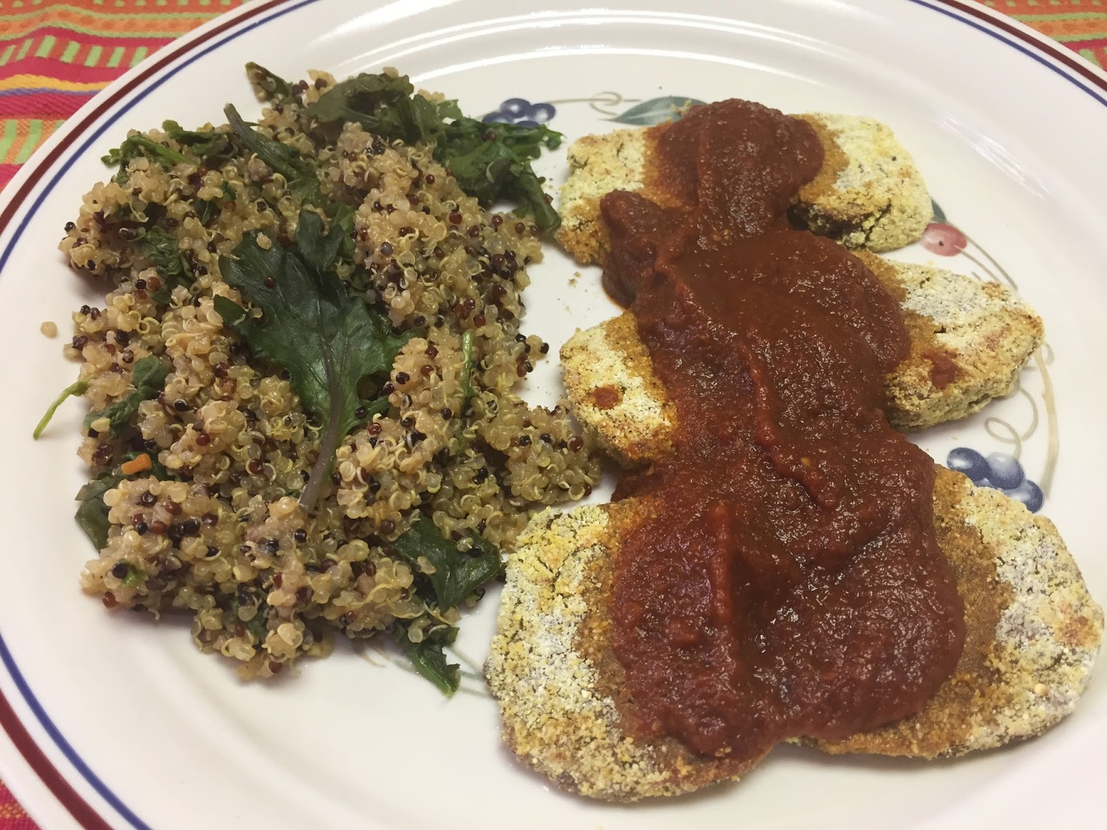 My Adventures Testing 1000 Vegan Recipes Seitan with AnchoChipotle Sauce