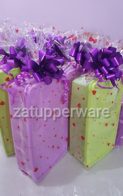 Tupperware Corporate/School Gift Set