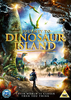 Dinosaur Island [2014] [NTSC/DVDR] Ingles, Español Latino