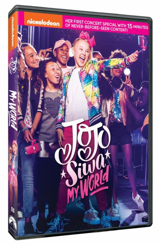 JoJo Siwa popular at your house? Enter to win here!