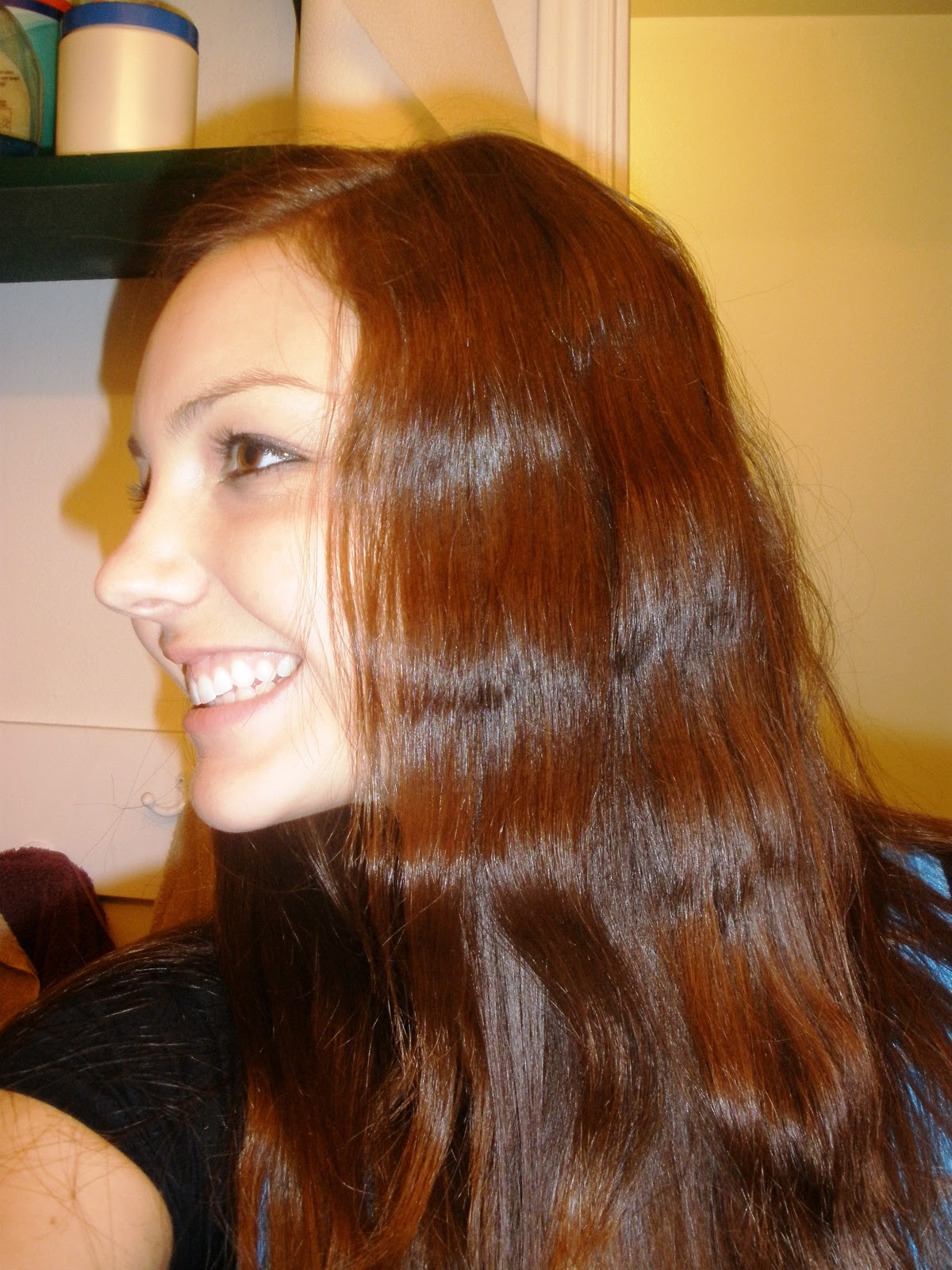 straightener crimp