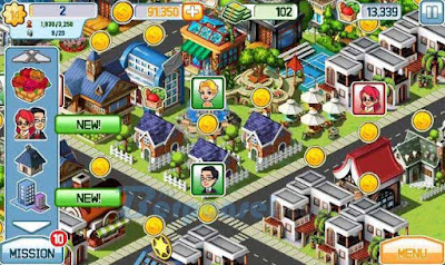 Little Big City 4.0.6 MOD Unlimited Money dan Diamond Gratis