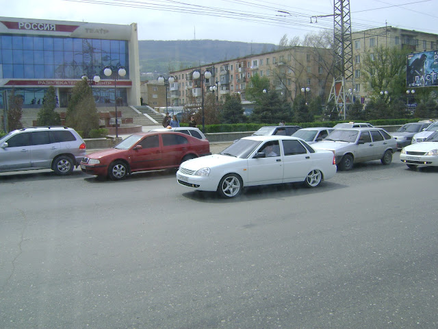Авто дагестан дербент