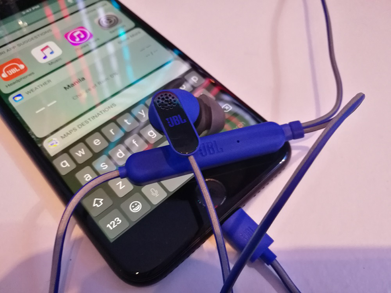 The JBL Reflect Aware Earphones With Noise Cancellation Will Be Your ...